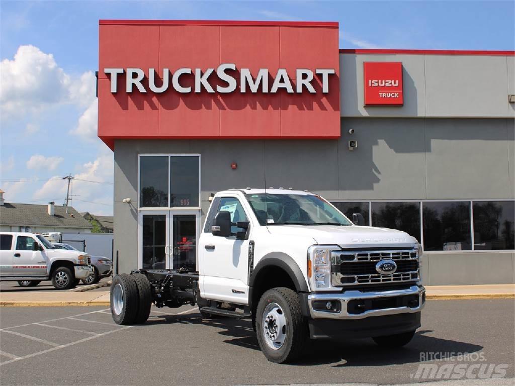Ford F600 덤프 트럭
