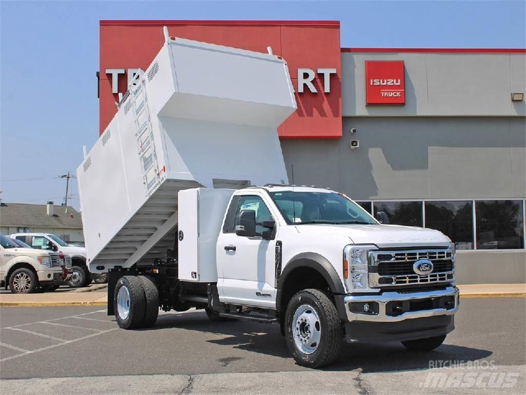 Ford F600 덤프 트럭