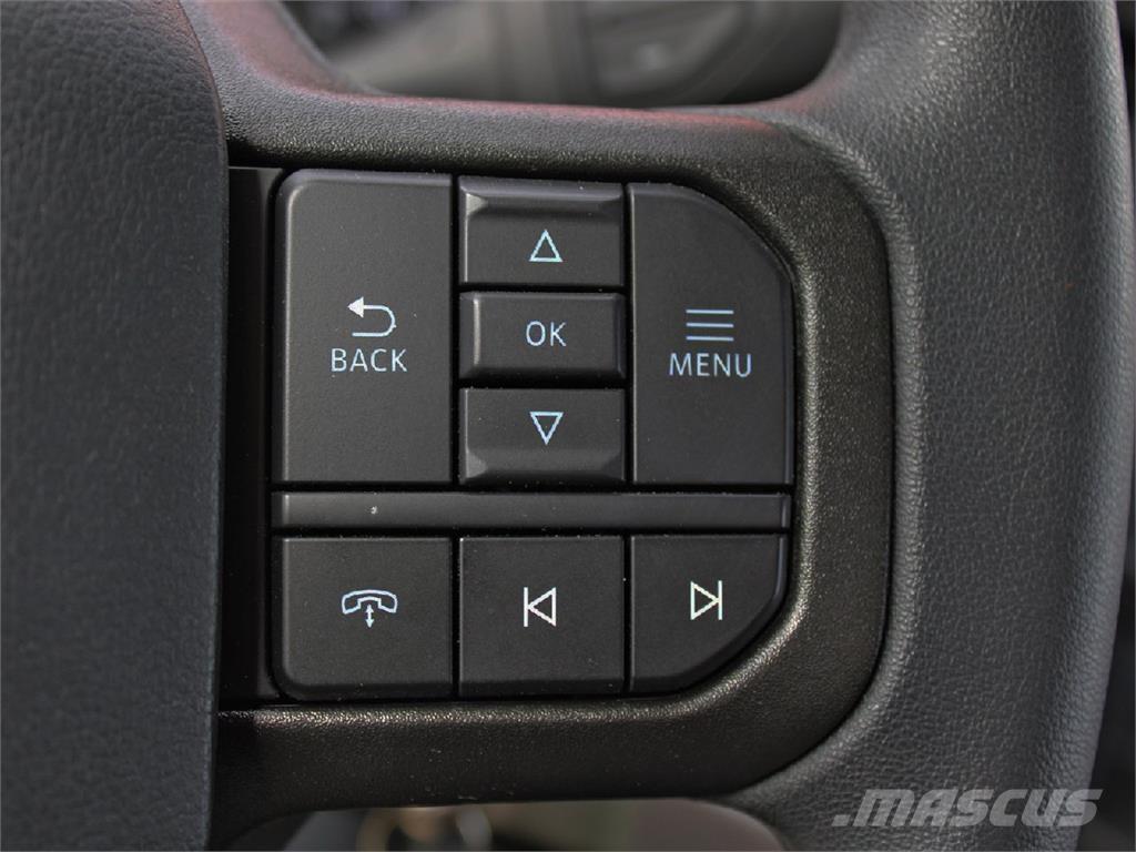 Ford F600 덤프 트럭