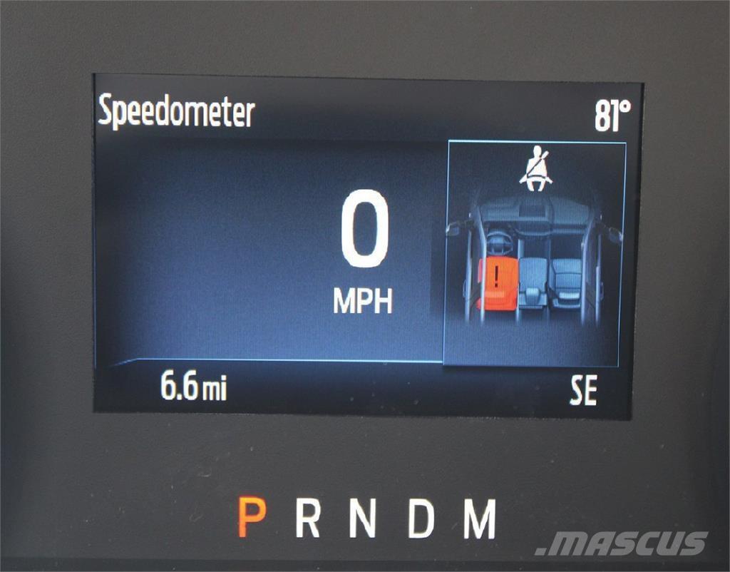 Ford F600 덤프 트럭