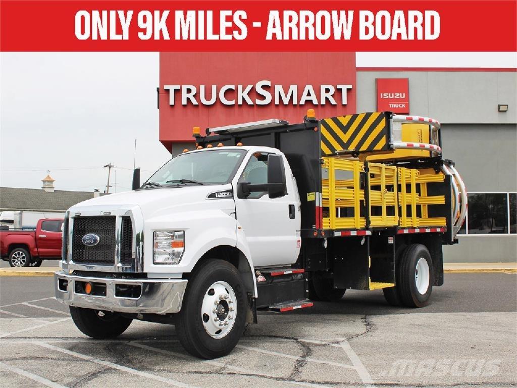 Ford F650 시립/다목적 차량