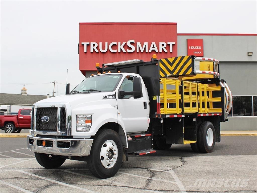 Ford F650 시립/다목적 차량