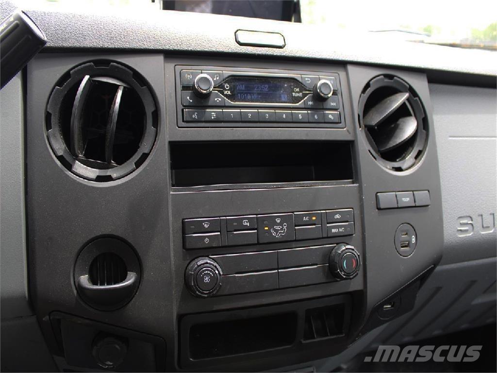 Ford F650 시립/다목적 차량