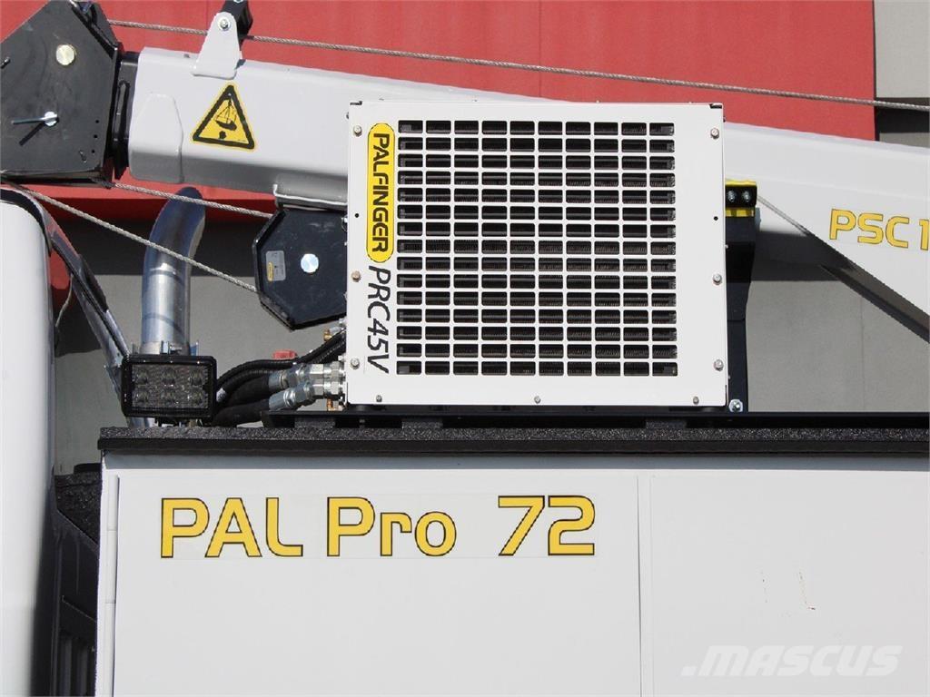 Ford F750 시립/다목적 차량