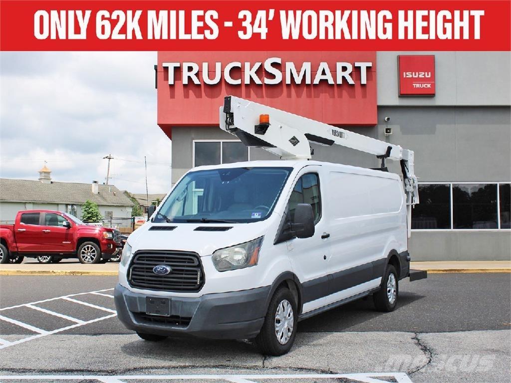 Ford Transit 시립/다목적 차량