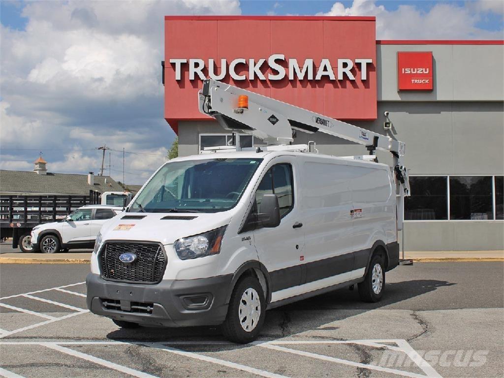 Ford TRANSIT 트럭 탑재 고소작업대