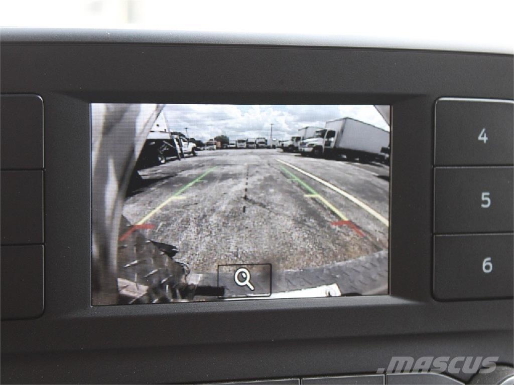 Ford TRANSIT 트럭 탑재 고소작업대