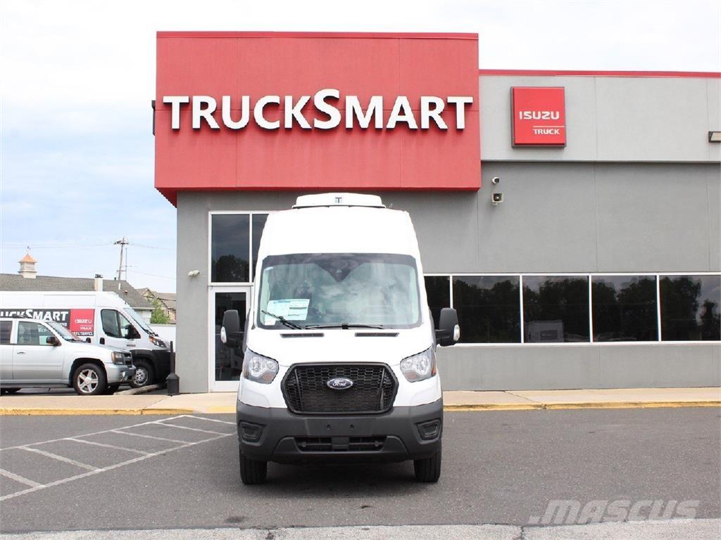 Ford TRANSIT 온도 조절식 트럭