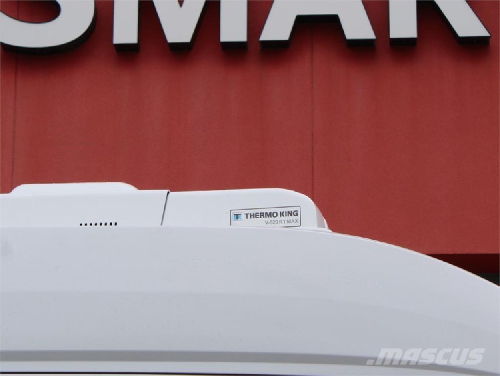 Ford TRANSIT 온도 조절식 트럭