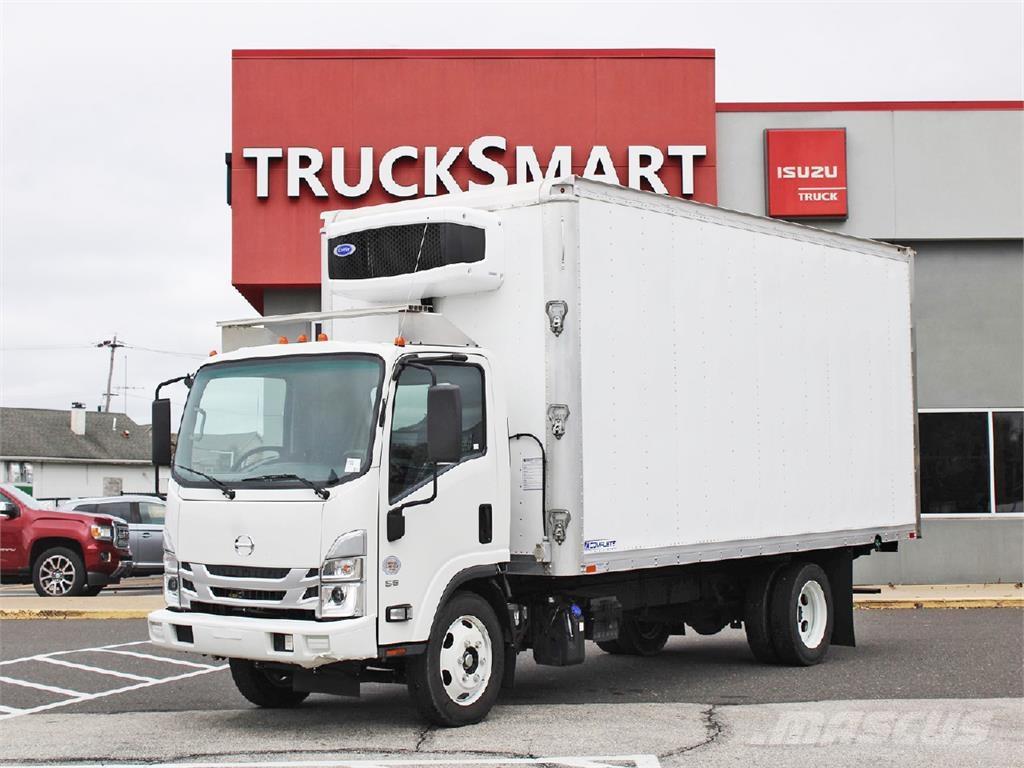 Hino S52 온도 조절식 트럭