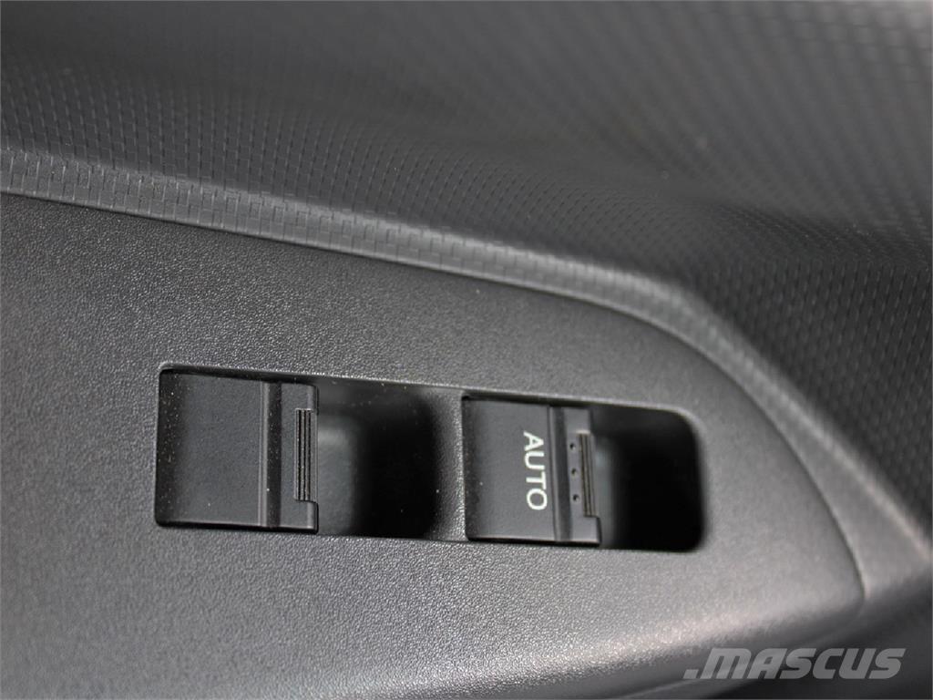 Hino S52 온도 조절식 트럭