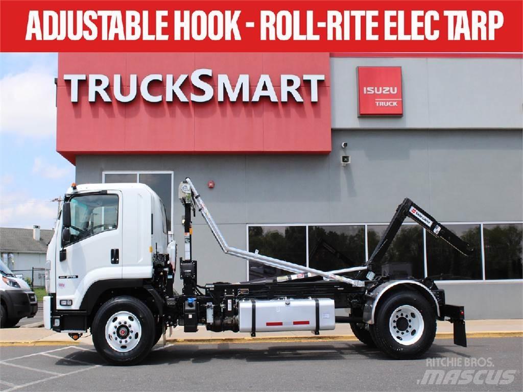 Isuzu FTR 컨테이너 트럭