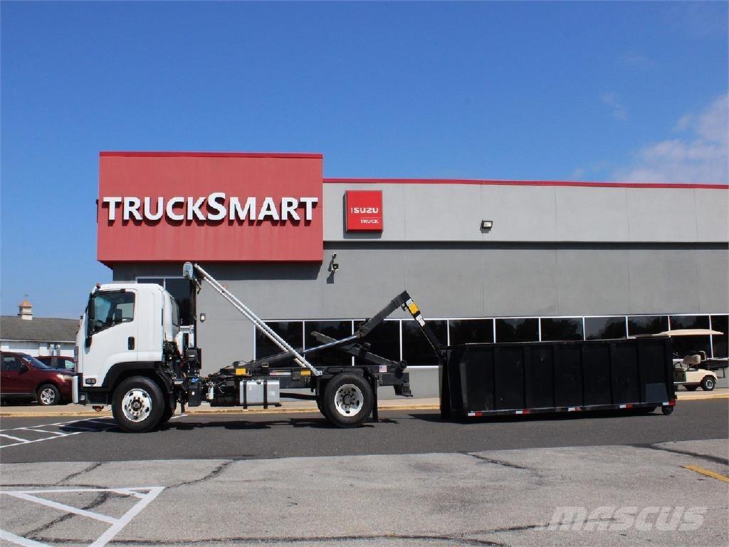 Isuzu FTR 덤프 트럭
