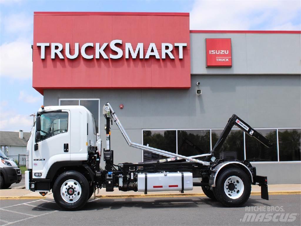 Isuzu FVR 훅 리프트 트럭