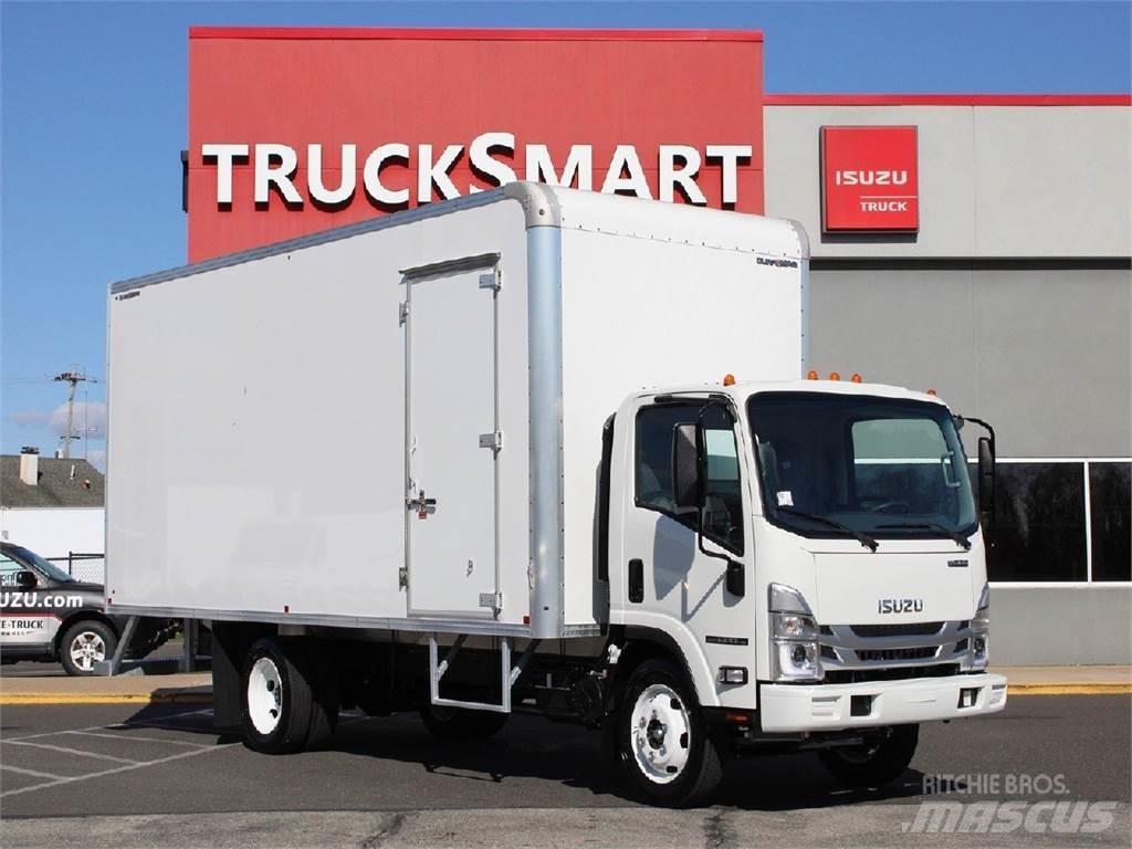 Isuzu NPR-HD 탑차 트럭