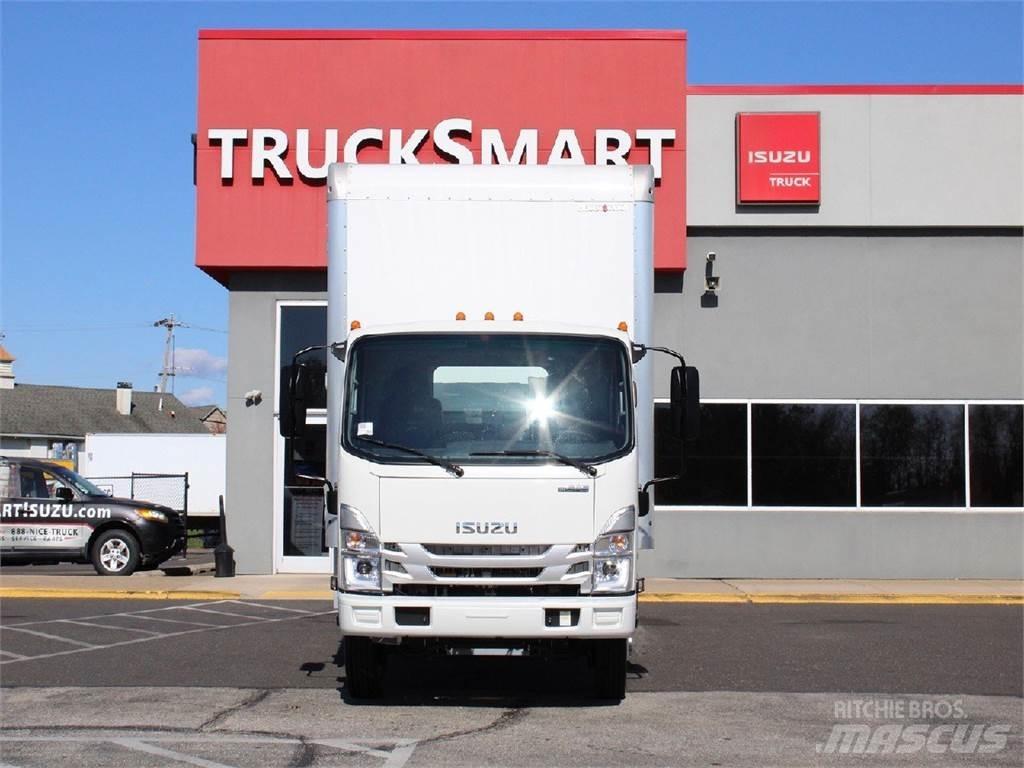 Isuzu NPR-HD 탑차 트럭