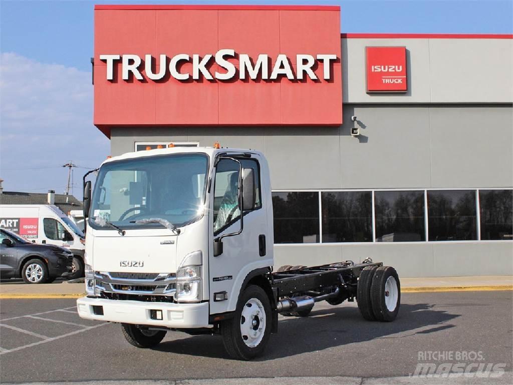 Isuzu NPR-HD 탑차 트럭
