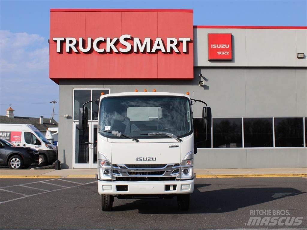 Isuzu NPR-HD 탑차 트럭