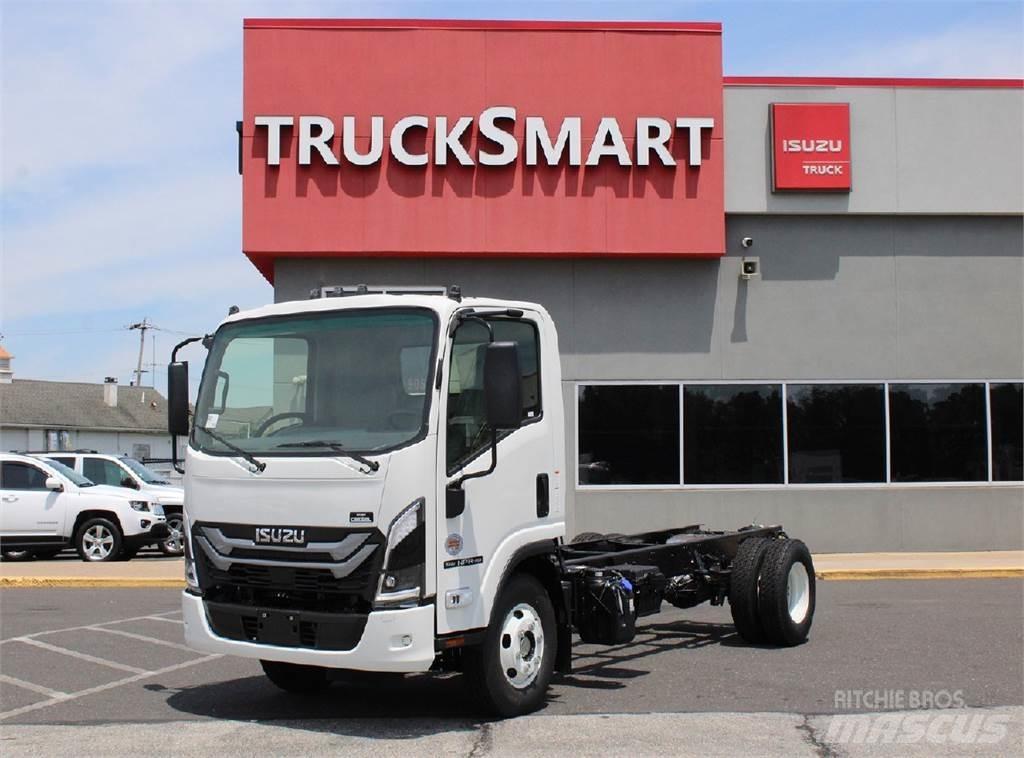 Isuzu NPR-HD 탑차 트럭