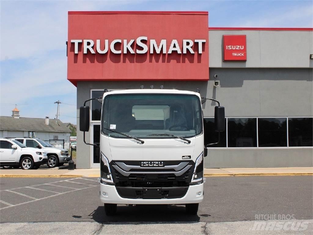 Isuzu NPR-HD 탑차 트럭
