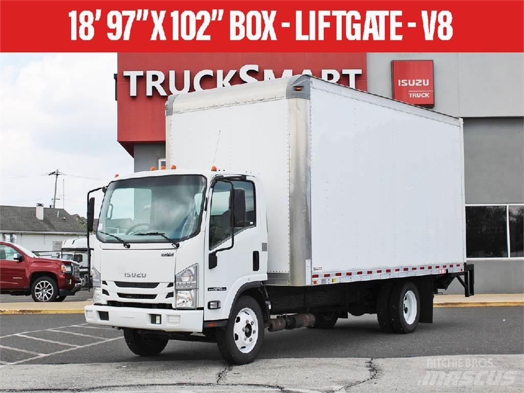 Isuzu NPR-HD 탑차 트럭