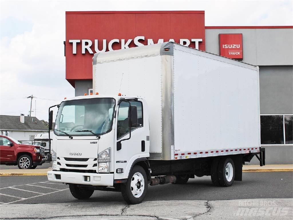 Isuzu NPR-HD 탑차 트럭