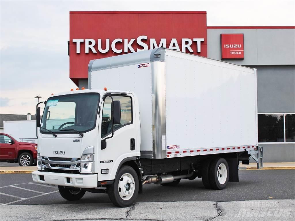 Isuzu NPR-HD 탑차 트럭