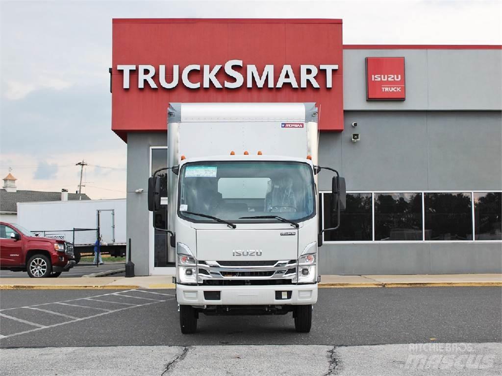Isuzu NPR-HD 탑차 트럭