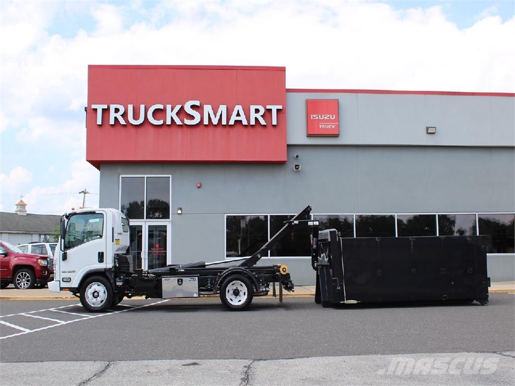 Isuzu NPR-HD 덤프 트럭