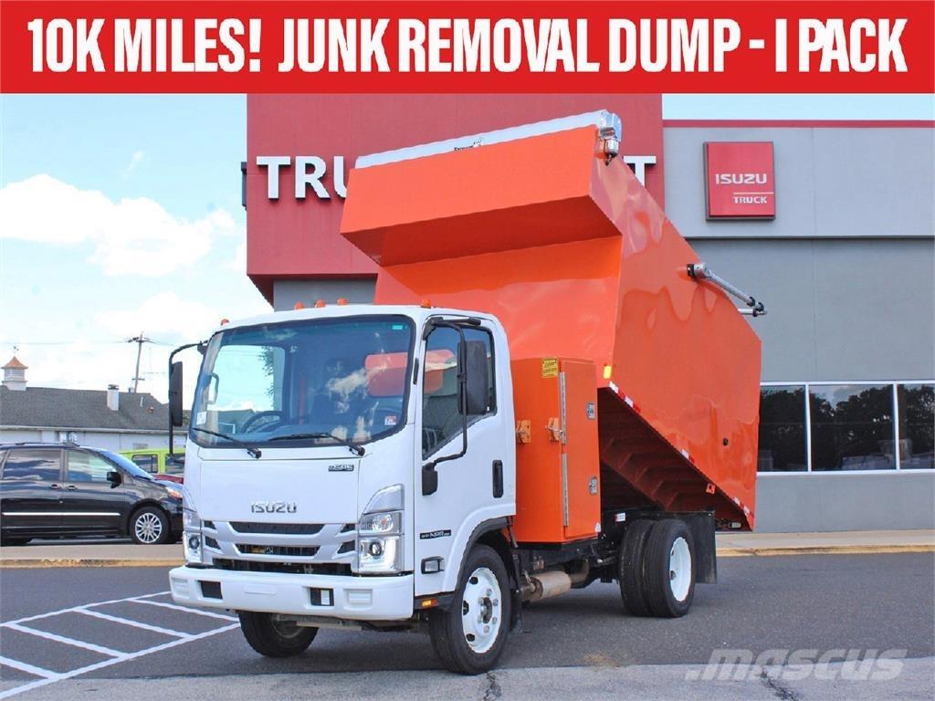 Isuzu NPR-HD 덤프 트럭