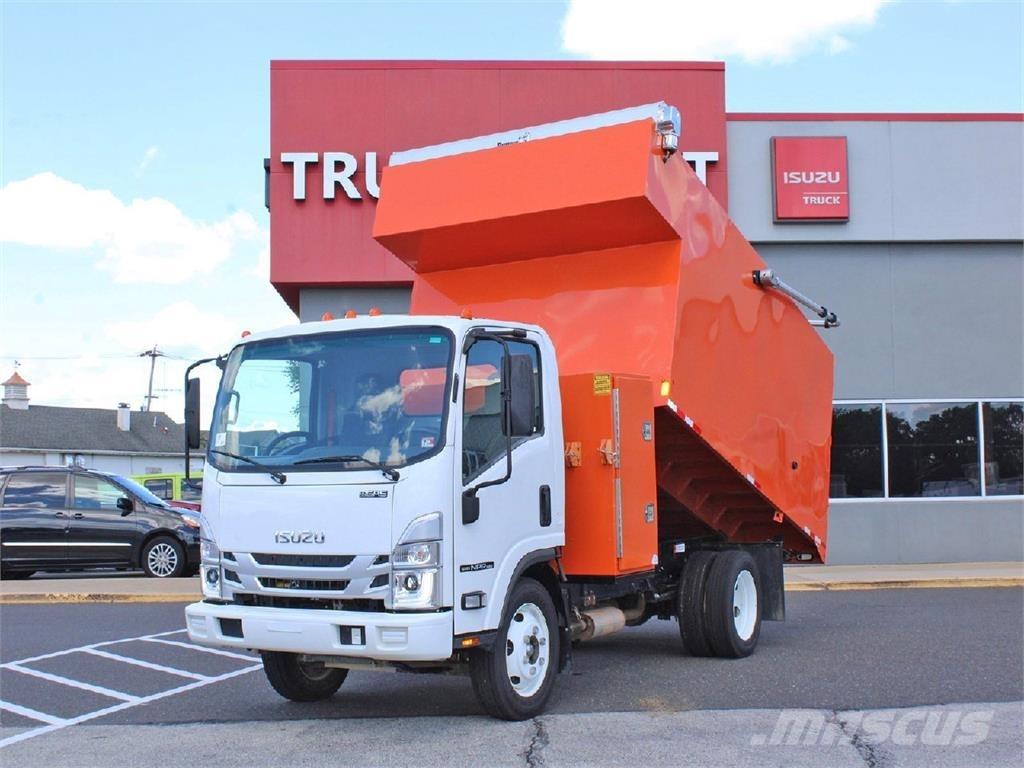 Isuzu NPR-HD 덤프 트럭