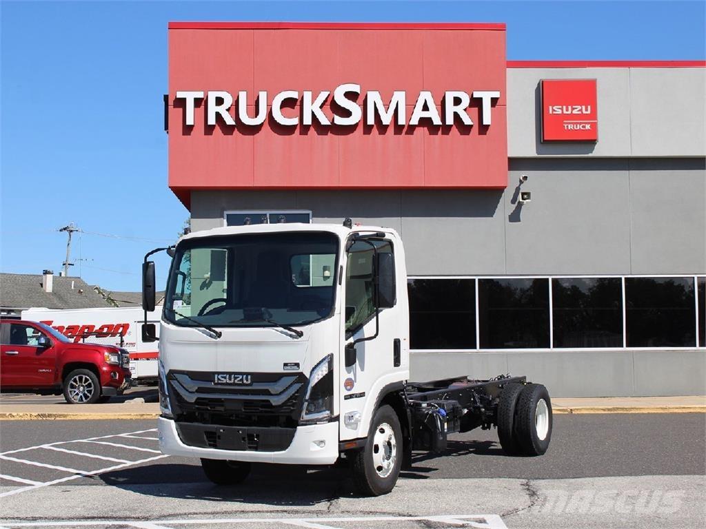 Isuzu NPR-HD 탑차 트럭