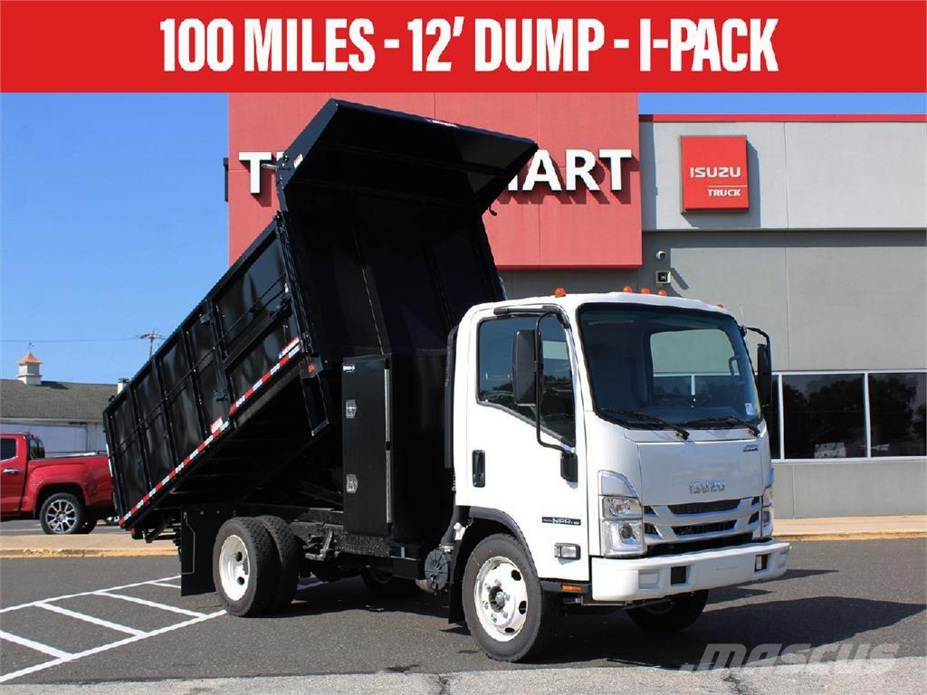 Isuzu NPR-HD 덤프 트럭