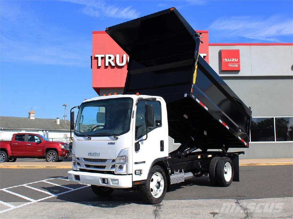 Isuzu NPR-HD 덤프 트럭