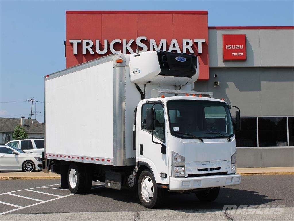 Isuzu NPR-XD 온도 조절식 트럭