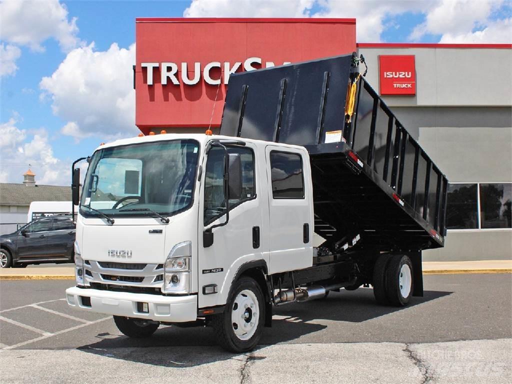 Isuzu NQR 덤프 트럭