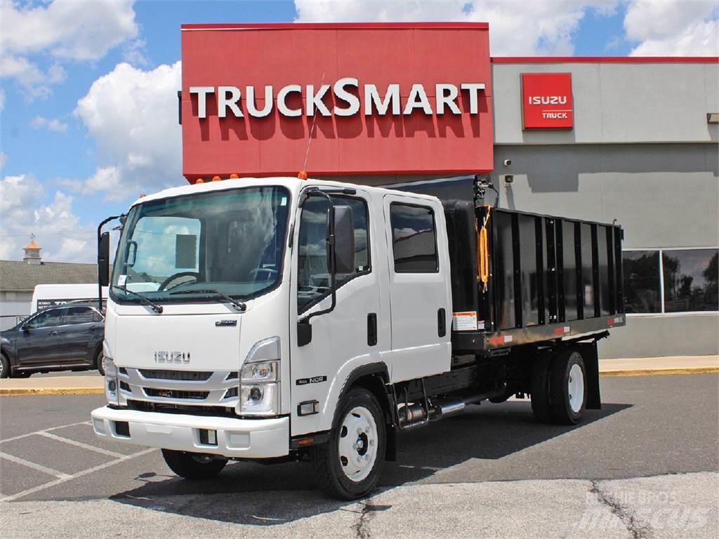 Isuzu NQR 덤프 트럭