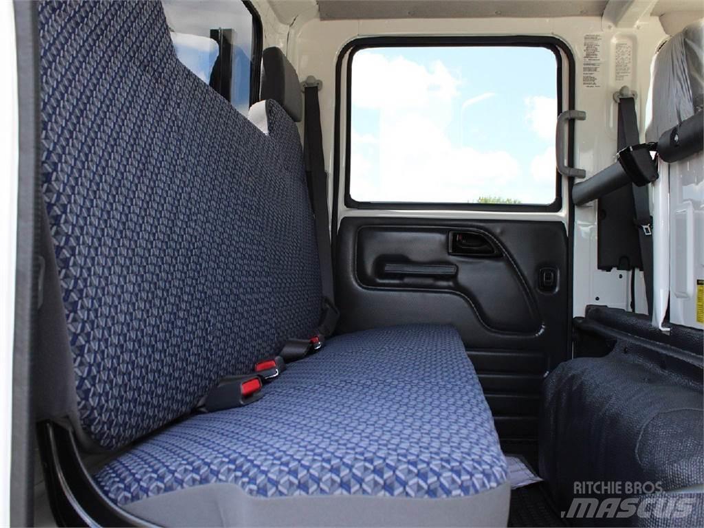 Isuzu NQR 덤프 트럭