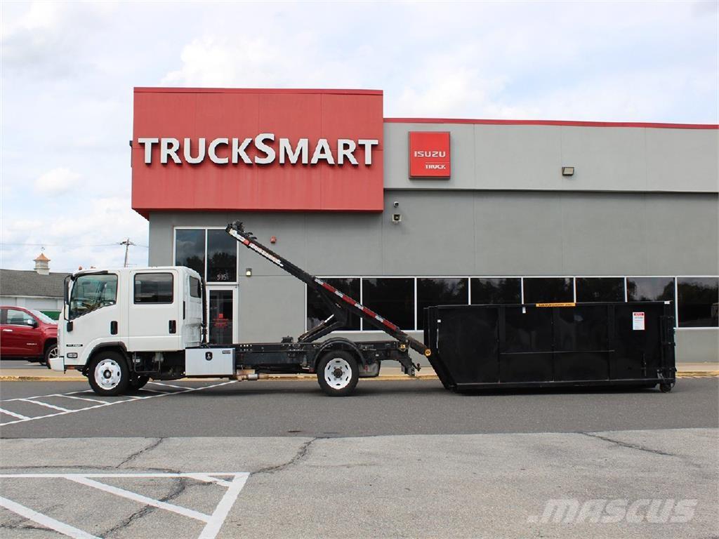 Isuzu NQR 덤프 트럭