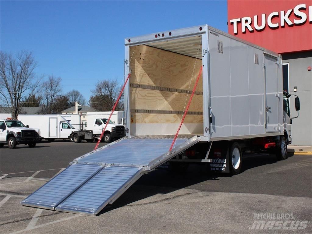 Isuzu NRR 덤프 트럭