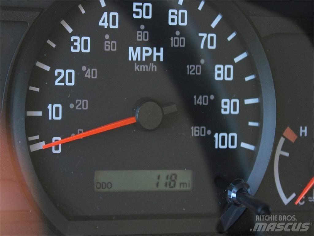 Isuzu NRR 덤프 트럭