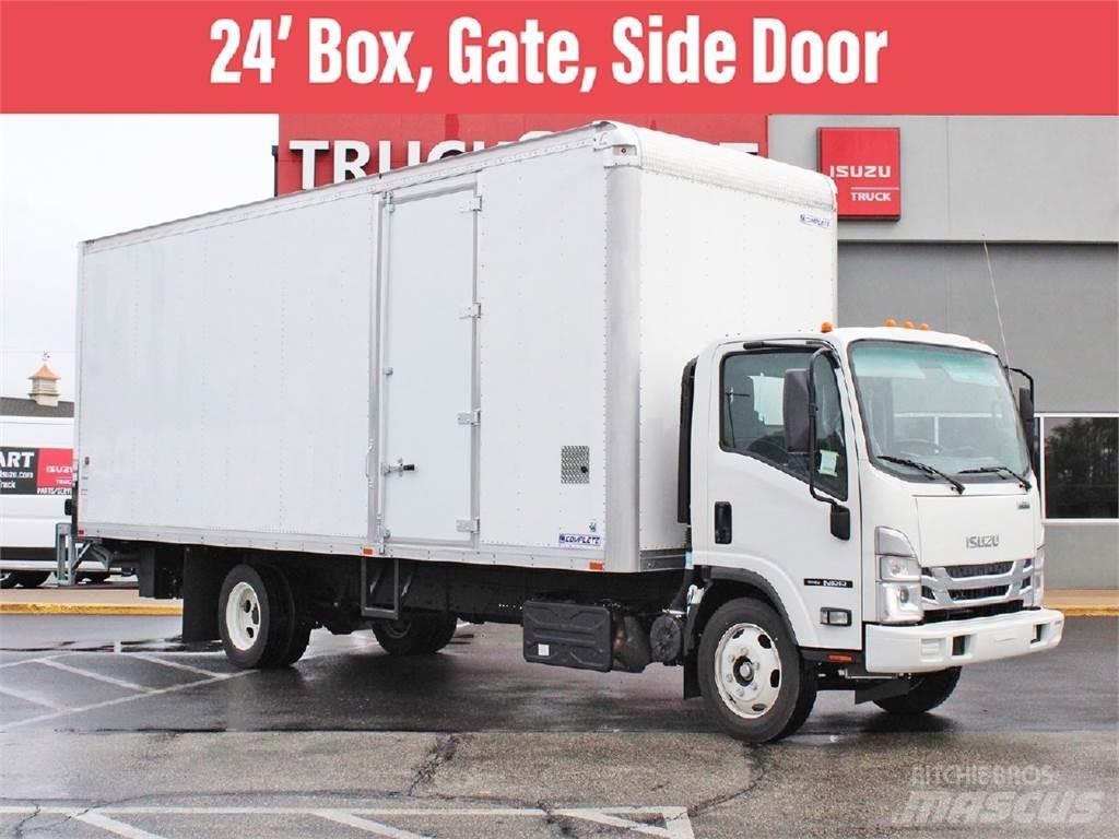 Isuzu NRR 탑차 트럭