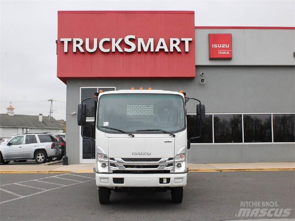 Isuzu NRR 플랫베드/드롭사이드 트럭