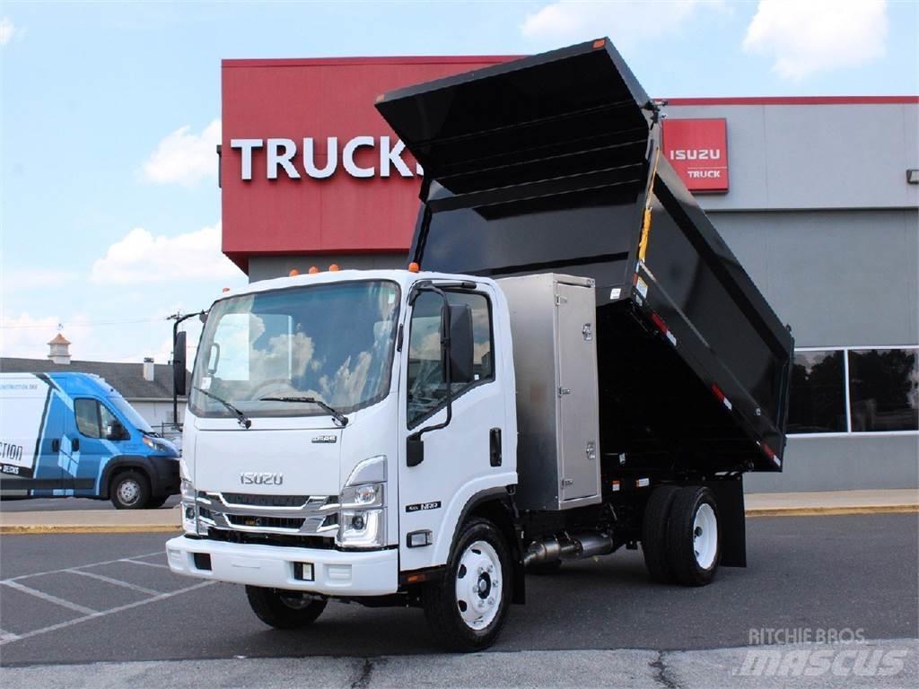 Isuzu NRR 덤프 트럭