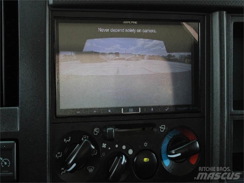 Isuzu NRR 덤프 트럭