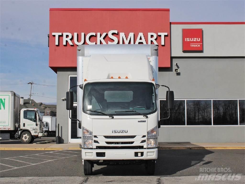 Isuzu NRR 탑차 트럭