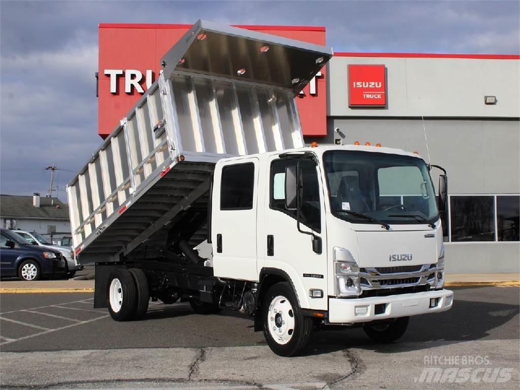 Isuzu NRR 덤프 트럭