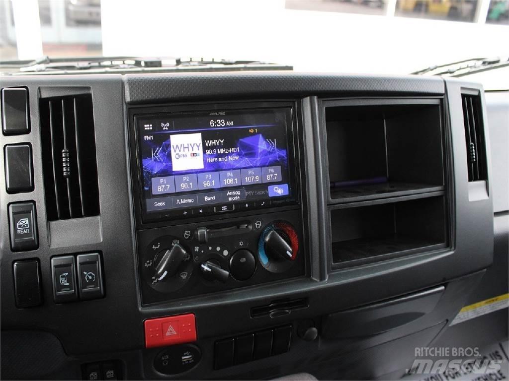 Isuzu NRR 덤프 트럭