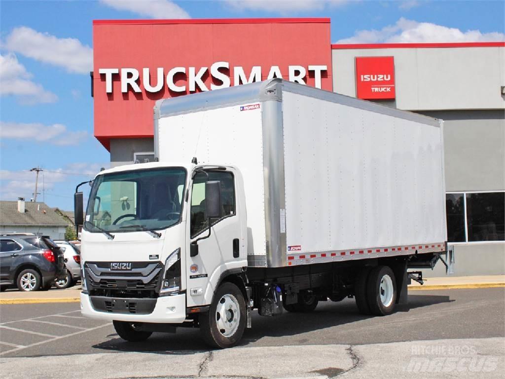 Isuzu NRR 탑차 트럭