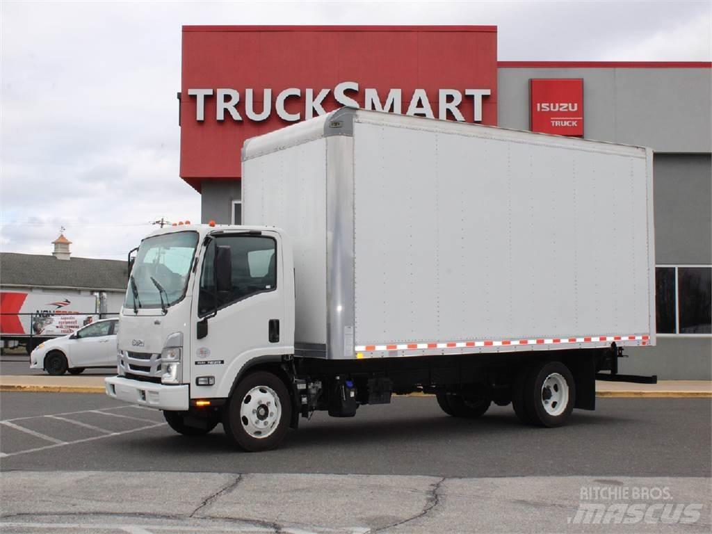 Isuzu NRR 탑차 트럭
